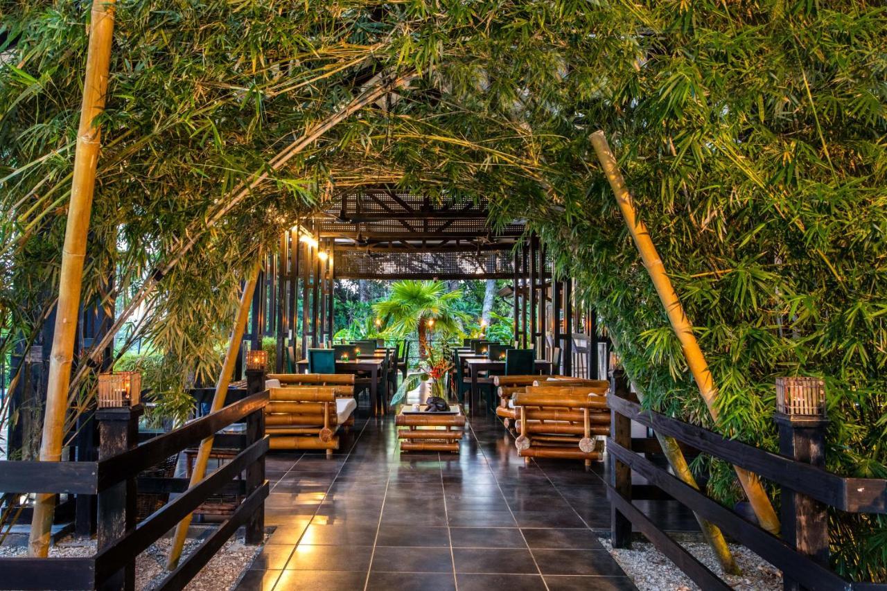 Tiki Villas Rainforest Lodge - Adults Only Uvita Eksteriør billede