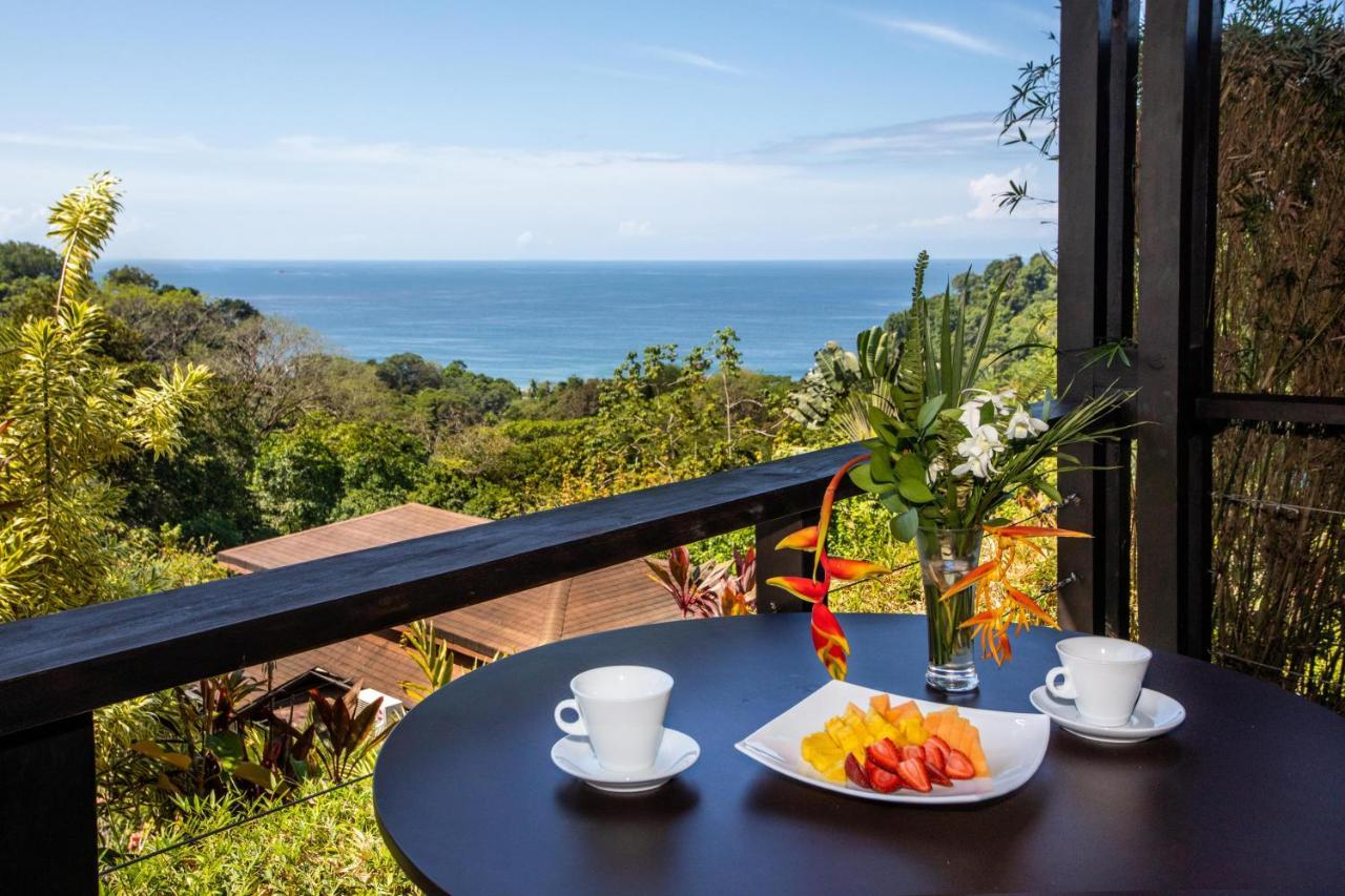 Tiki Villas Rainforest Lodge - Adults Only Uvita Eksteriør billede