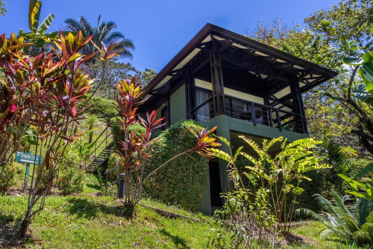 Tiki Villas Rainforest Lodge - Adults Only Uvita Eksteriør billede