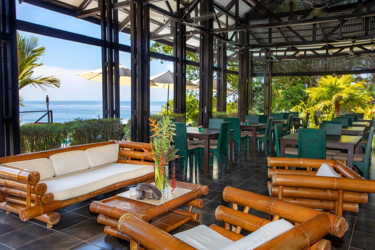 Tiki Villas Rainforest Lodge - Adults Only Uvita Eksteriør billede