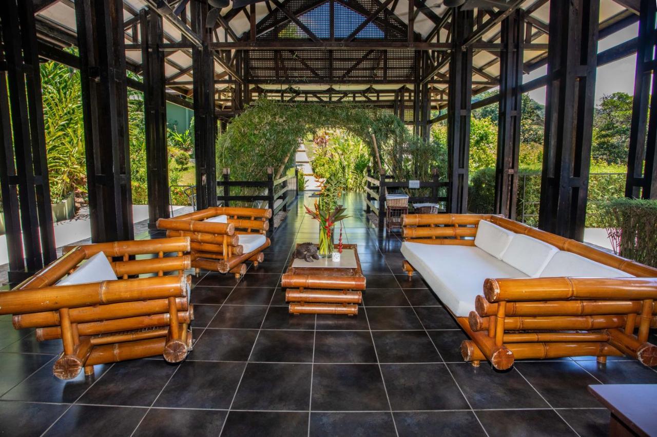 Tiki Villas Rainforest Lodge - Adults Only Uvita Eksteriør billede