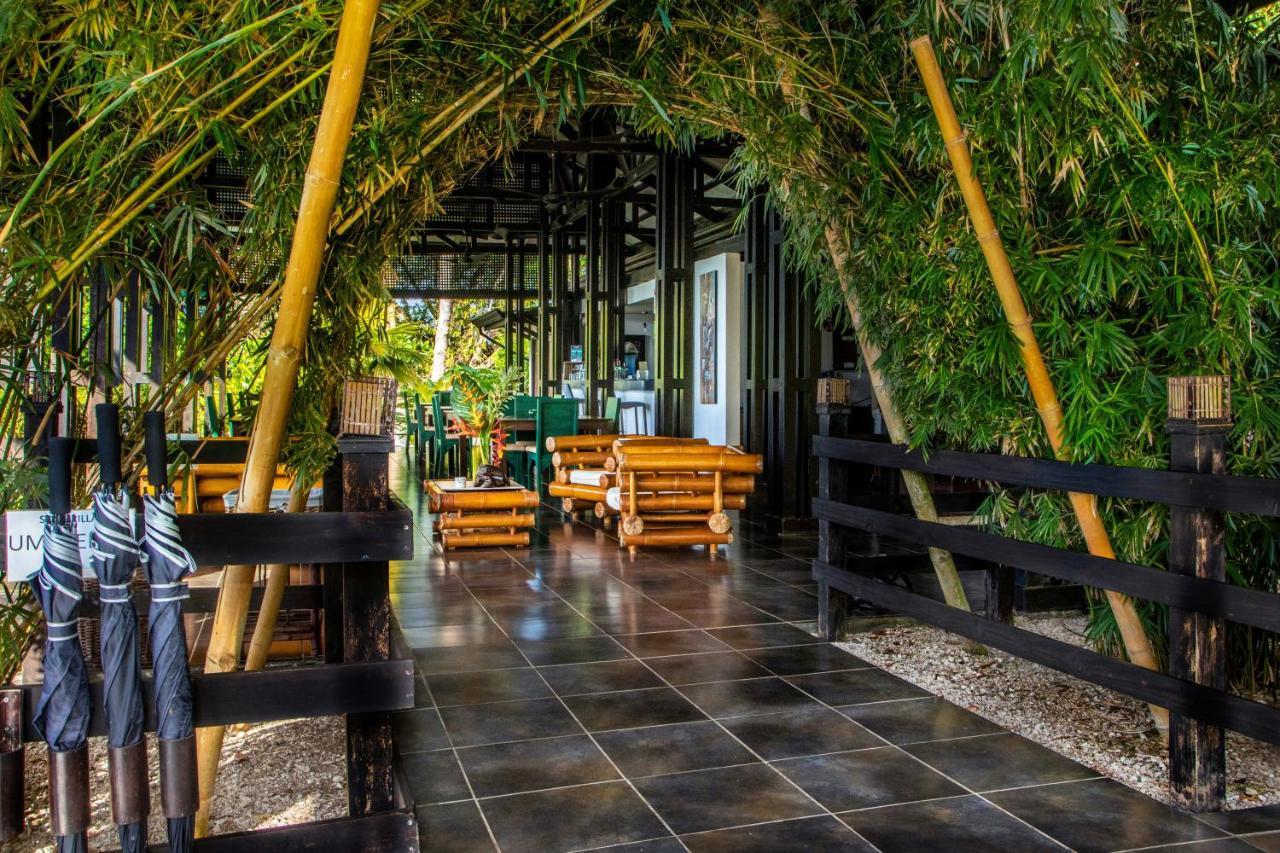 Tiki Villas Rainforest Lodge - Adults Only Uvita Eksteriør billede