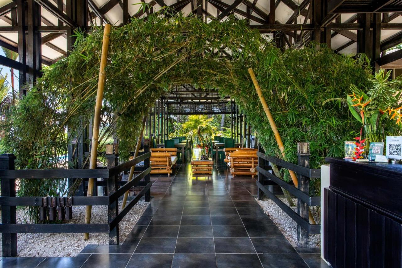 Tiki Villas Rainforest Lodge - Adults Only Uvita Eksteriør billede