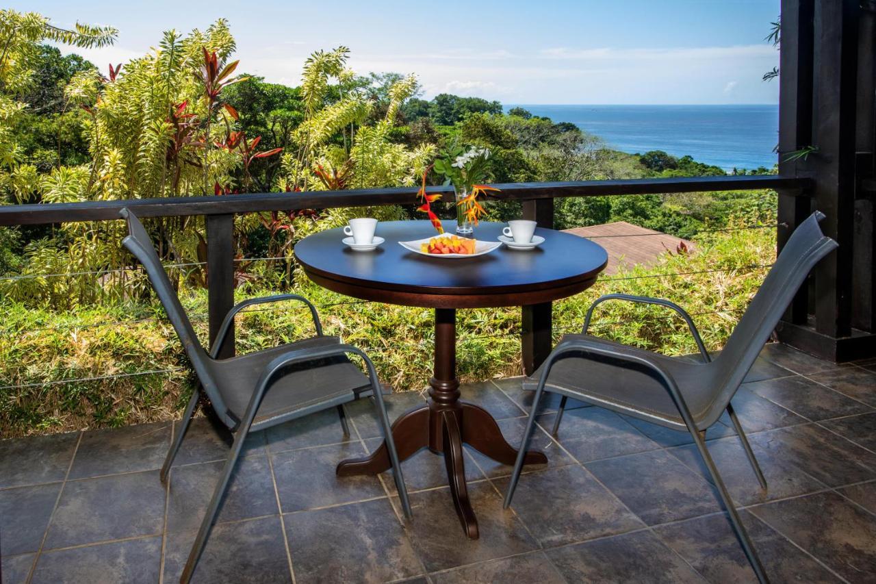 Tiki Villas Rainforest Lodge - Adults Only Uvita Eksteriør billede