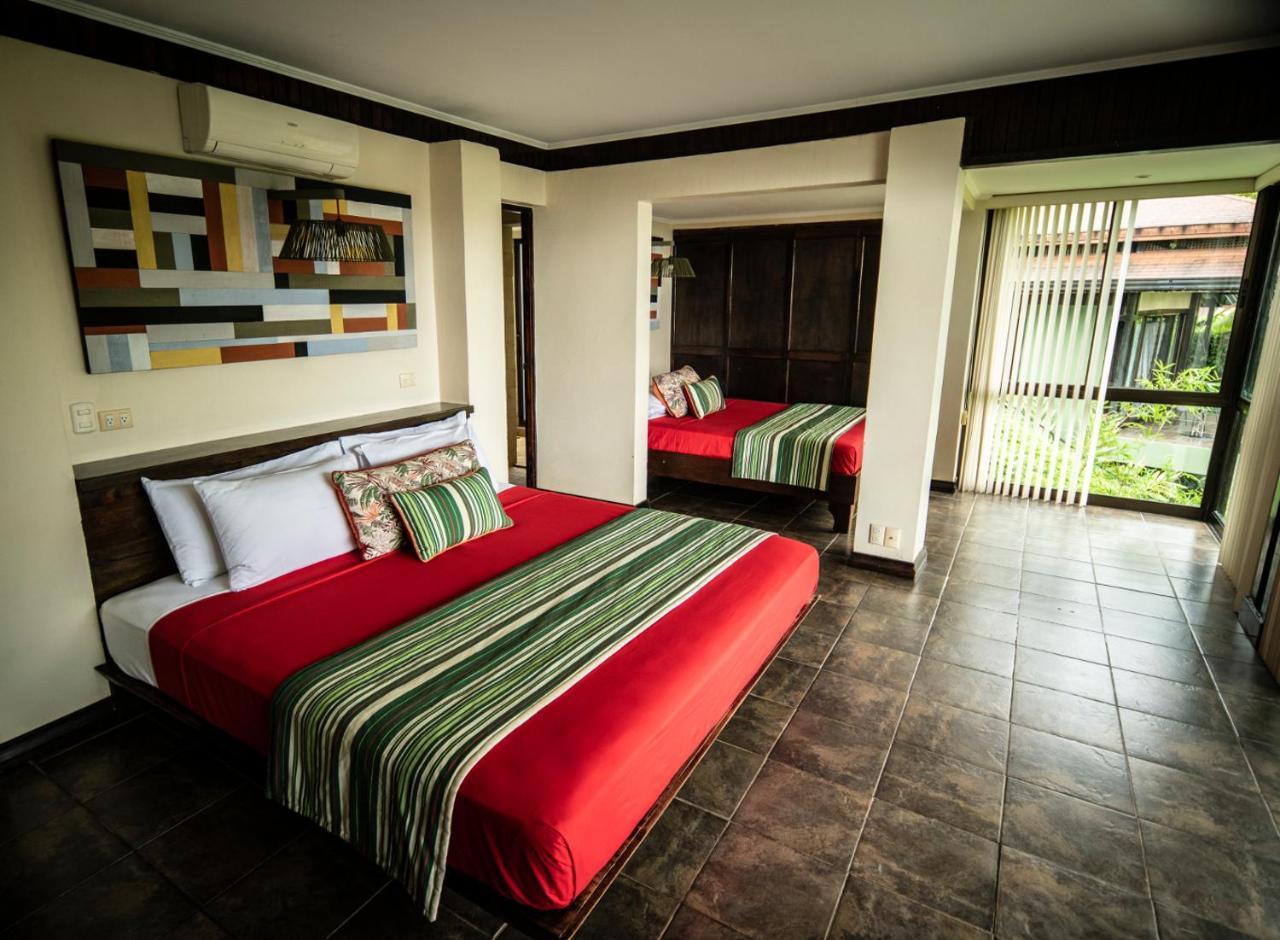 Tiki Villas Rainforest Lodge - Adults Only Uvita Eksteriør billede